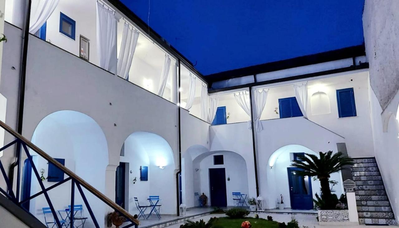 B&B Sognando Vietri E Spa Esclusiva อาแวร์ซา ภายนอก รูปภาพ