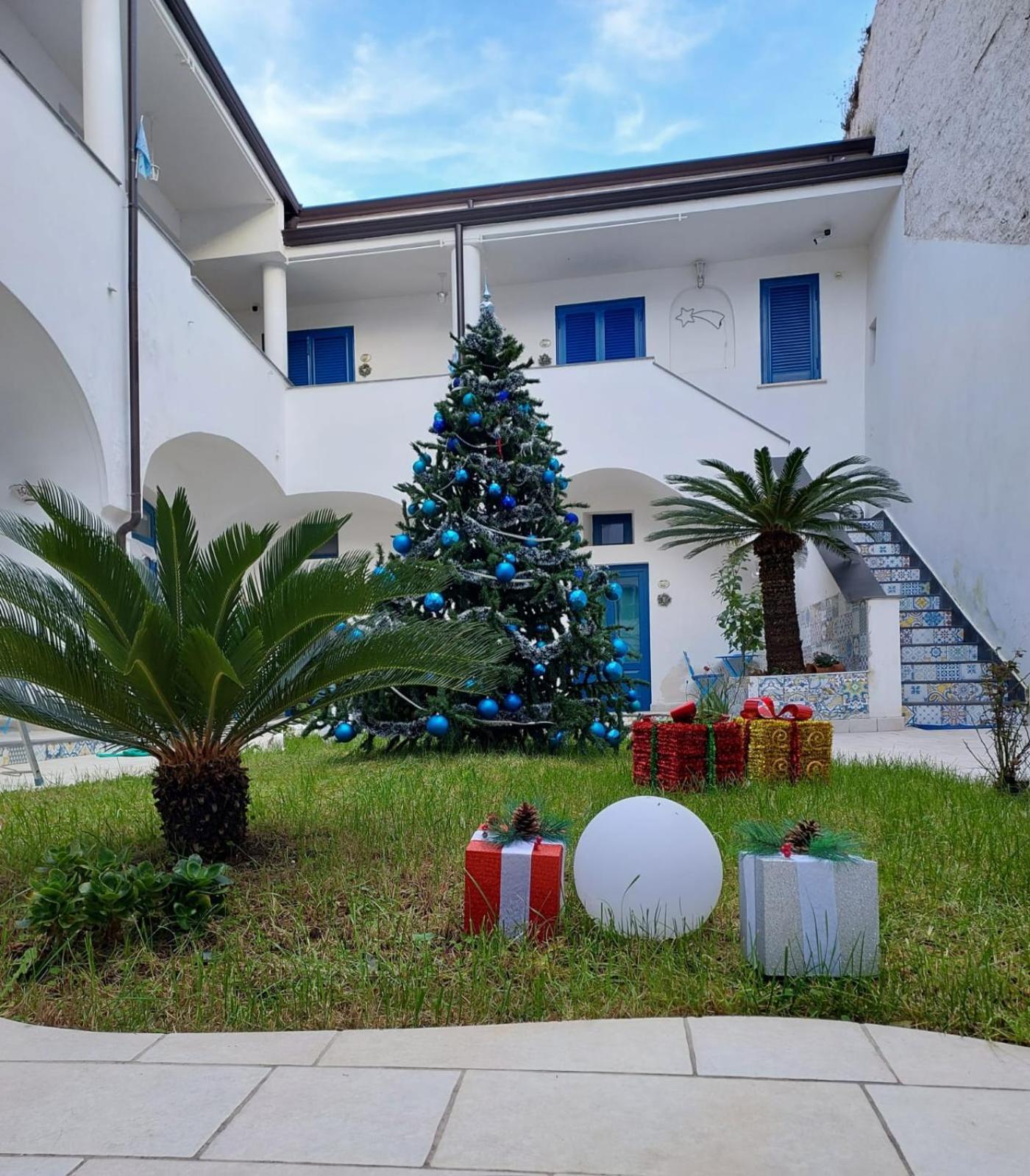 B&B Sognando Vietri E Spa Esclusiva อาแวร์ซา ภายนอก รูปภาพ