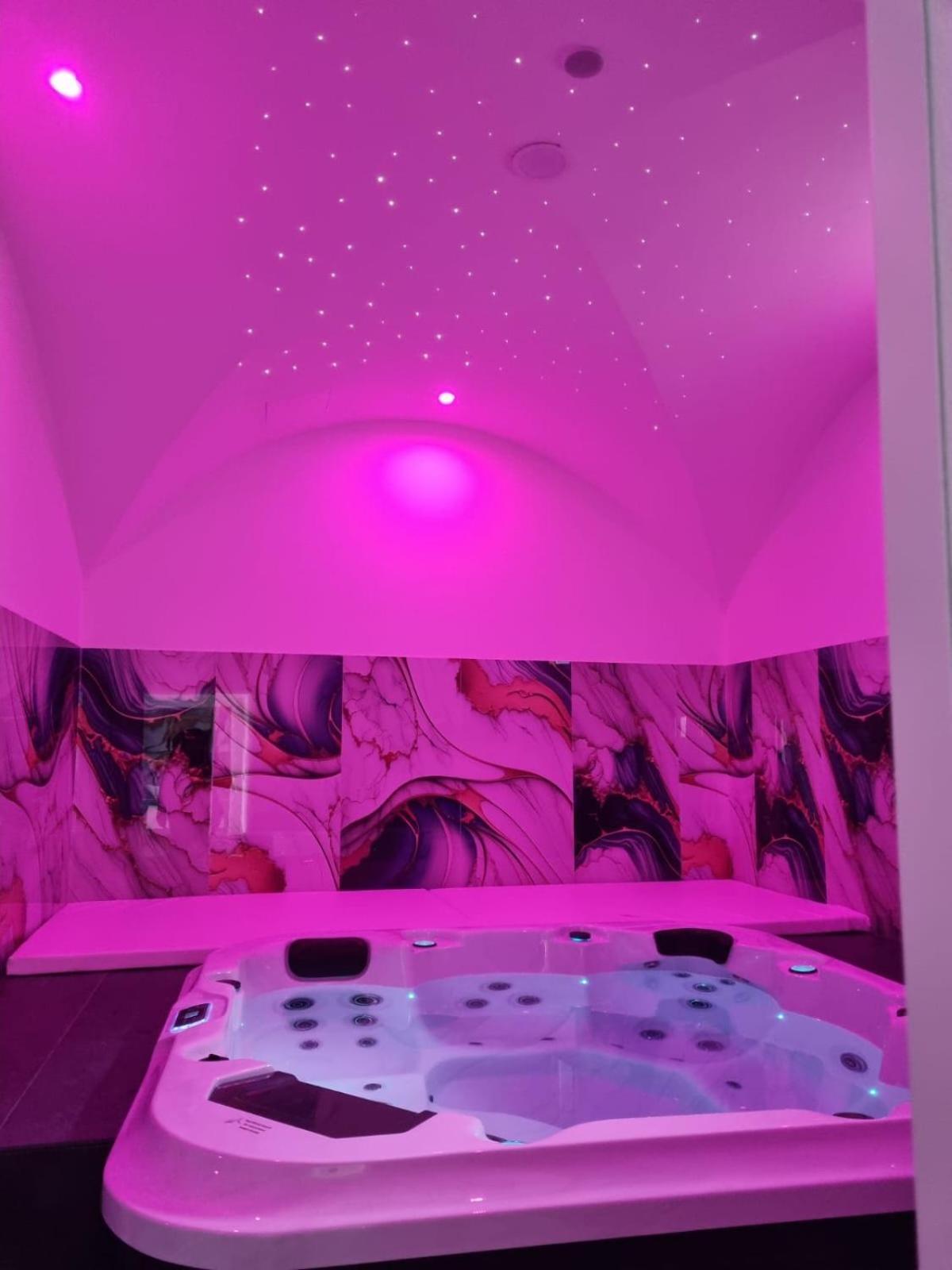 B&B Sognando Vietri E Spa Esclusiva อาแวร์ซา ภายนอก รูปภาพ