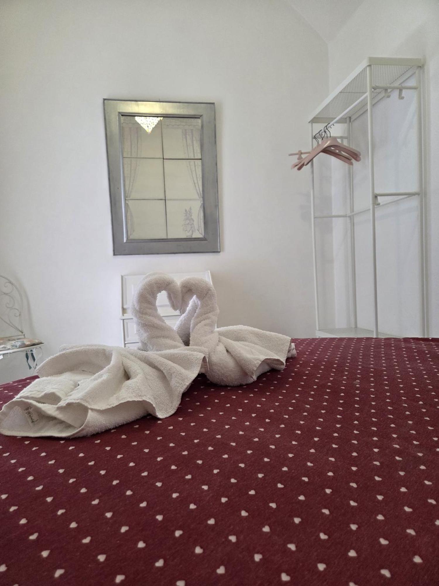 B&B Sognando Vietri E Spa Esclusiva อาแวร์ซา ภายนอก รูปภาพ