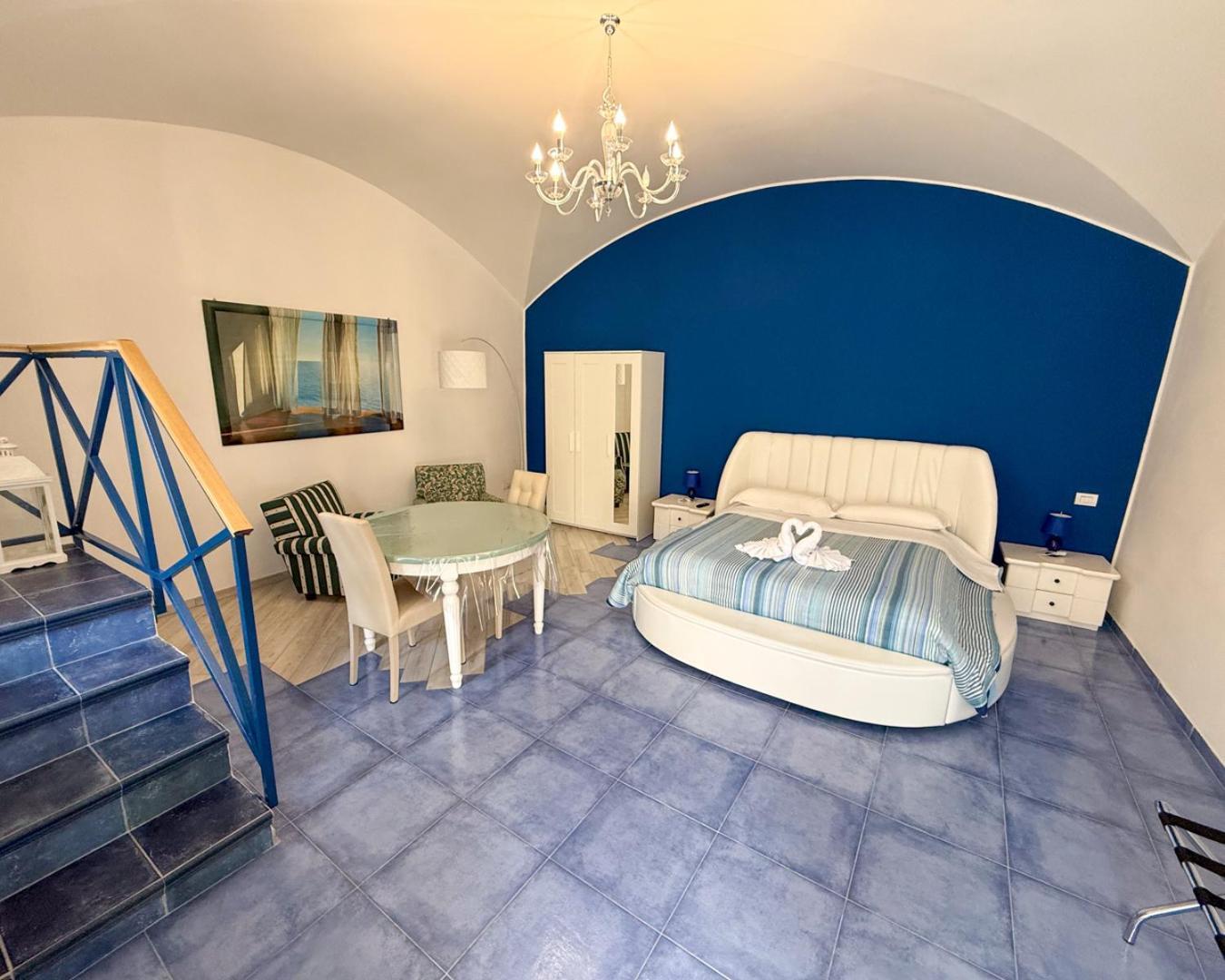 B&B Sognando Vietri E Spa Esclusiva อาแวร์ซา ภายนอก รูปภาพ