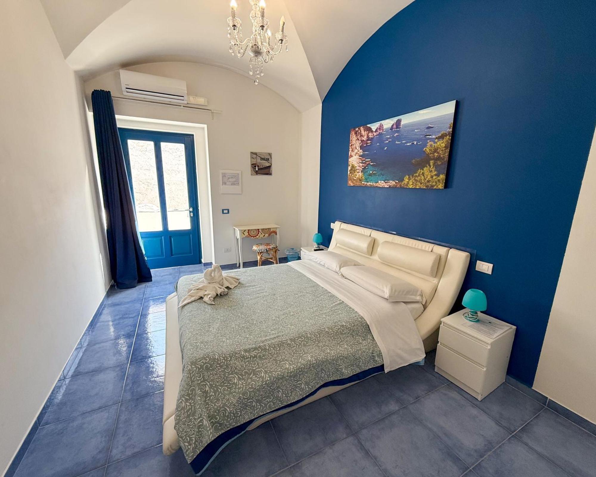 B&B Sognando Vietri E Spa Esclusiva อาแวร์ซา ภายนอก รูปภาพ