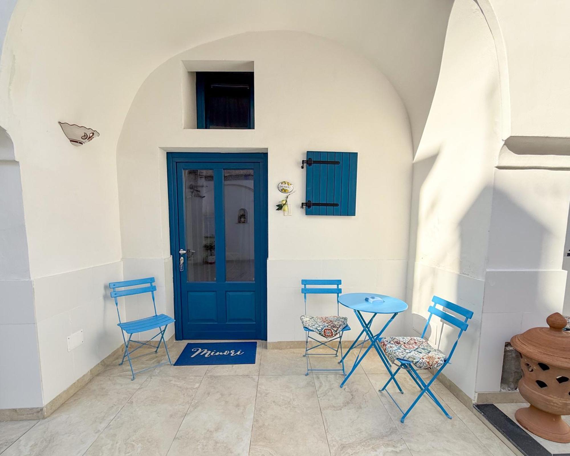 B&B Sognando Vietri E Spa Esclusiva อาแวร์ซา ภายนอก รูปภาพ