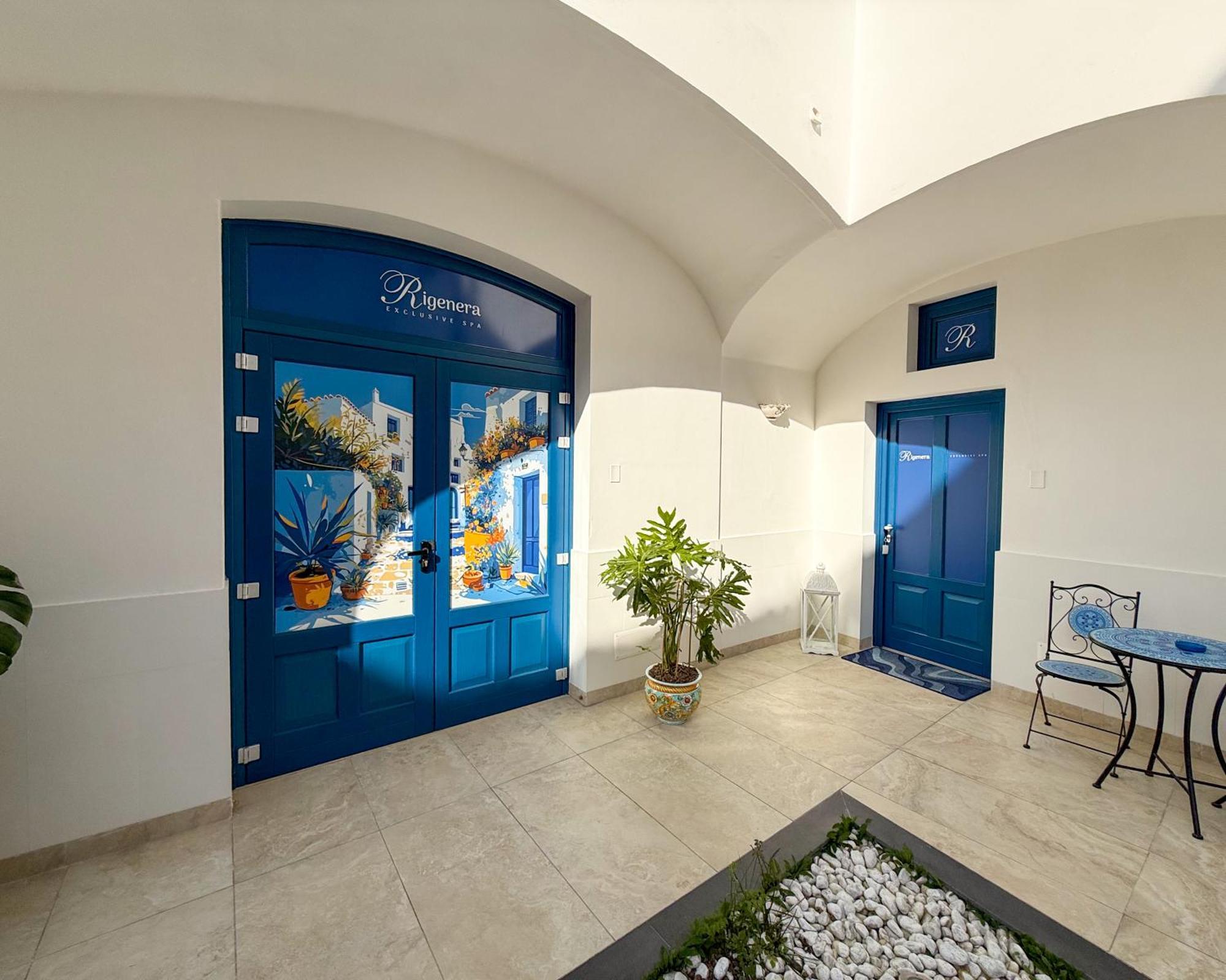 B&B Sognando Vietri E Spa Esclusiva อาแวร์ซา ภายนอก รูปภาพ